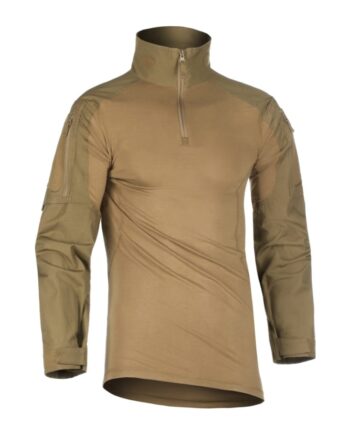 Coyote Clawgear Operator Combat Shirt Kampskjorte - Clawgear Shirt  - 9010109498517