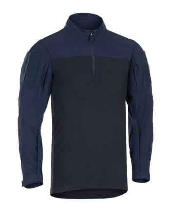 Navy Clawgear Operator Combat Shirt Iii Ats Flex Kampskjorte - Clawgear Shirt  - 9010109496964