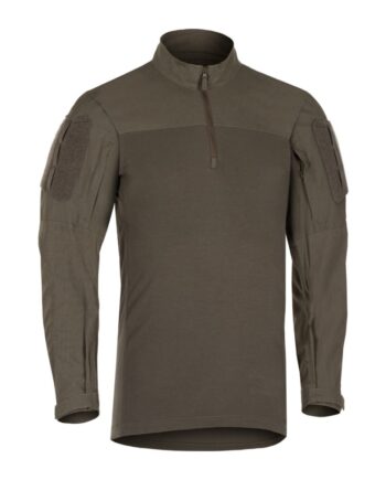 Stonegrey Olive Clawgear Operator Combat Shirt Iii Ats Flex Kampskjorte - Clawgear Shirt  - 9010109496827