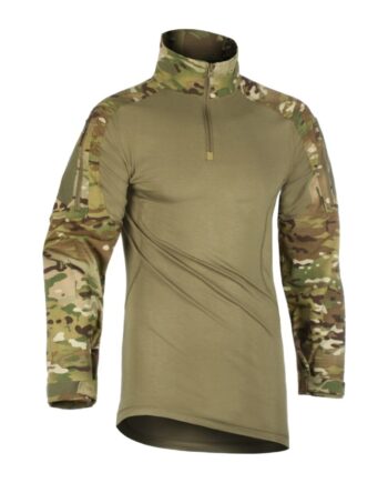 MultiCam Clawgear Operator Combat Shirt Kampskjorte - Clawgear Shirt  - 9010109498722