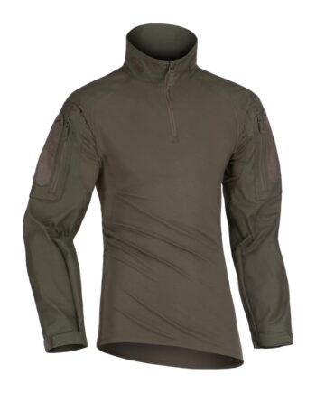 Olive Drab Clawgear Operator Combat Shirt Kampskjorte - Clawgear Shirt  - 9010109498432