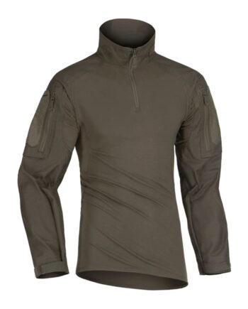 RAL 7013 Clawgear Operator Combat Shirt Kampskjorte - Clawgear Shirt  - 9010109498593