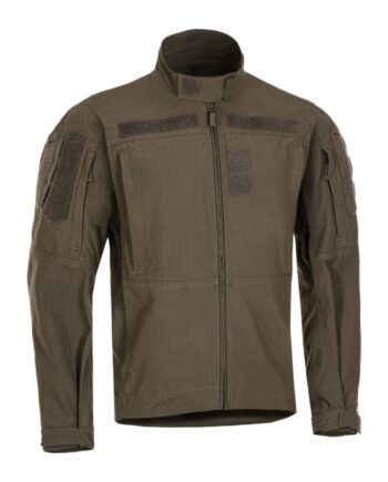 Stonegrey Olive Clawgear Operator Field Shirt Iii Ats Flex Feltskjorte - Clawgear Shirt  - 9010109431187