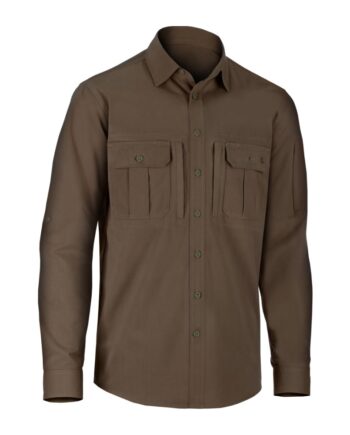 RAL 7013 Clawgear Picea Shirt Skjorte - Clawgear Shirt  - 9010109341493