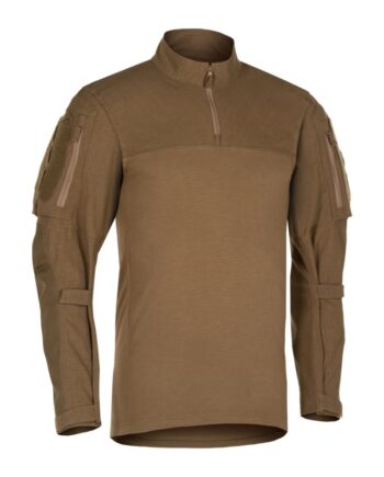Coyote Clawgear Raider Combat Shirt Ats Flex Kampskjorte - Clawgear Shirt  - 9010109497947