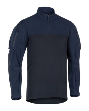 Navy Clawgear Raider Combat Shirt Ats Flex Kampskjorte - Clawgear Shirt  - 9010109498012