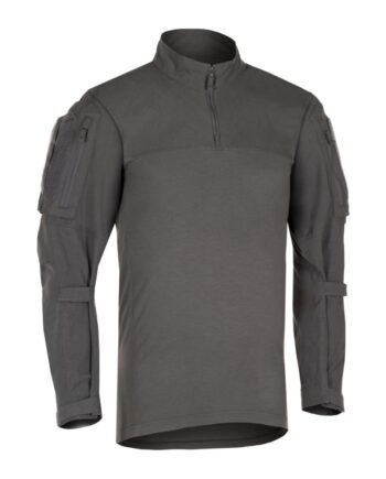 Wolf Grey Clawgear Raider Combat Shirt Ats Flex Kampskjorte - Clawgear Shirt  - 9010109497800