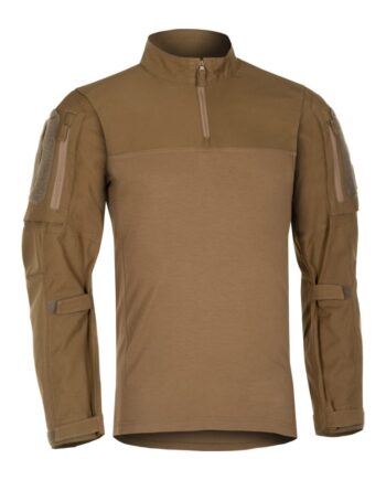 Coyote Clawgear Raider Combat Shirt Kampskjorte - Clawgear Shirt  - 9010109497459