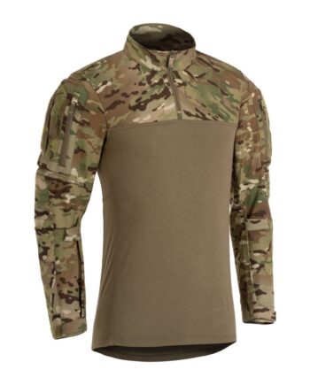 MultiCam Clawgear Raider Combat Shirt Kampskjorte - Clawgear Shirt  - 9010109497596
