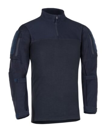 Navy Clawgear Raider Combat Shirt Kampskjorte - Clawgear Shirt  - 9010109497527