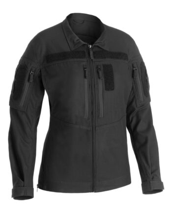 Sort Clawgear Raider Field Shirt Ats Female Fit Feltskjorte Dame Black - Clawgear Shirt
