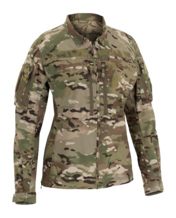 MultiCam Clawgear Raider Field Shirt Ats Female Fit Feltskjorte Dame - Clawgear Shirt