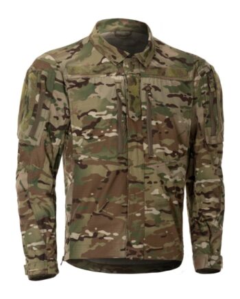 MultiCam Clawgear Raider Field Shirt Feltskjorte - Clawgear Shirt  - 9010109430418