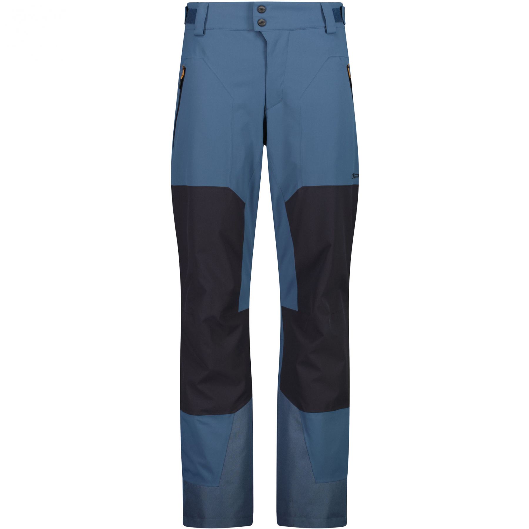 Avio Cmp Skibukser Herre Blå - Cmp Jeans  - 8055950460406