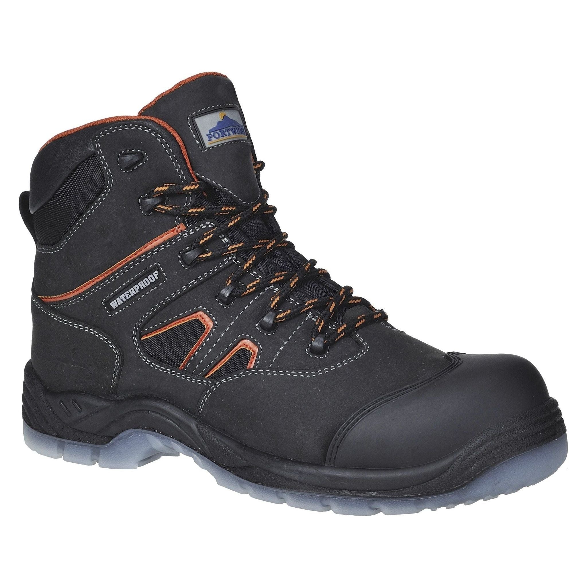 Portwest Compositelite All Weather Støvle S7s Outlet - Portwest SkoSneaksers - 5036108251049
