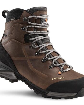 Crispi Valdres Pro Gtx Brown Grey - Crispi SkoSneaksers  - 8013180364772