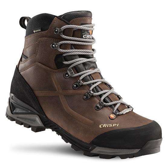 Crispi Valdres Pro Gtx Brown Grey - Crispi SkoSneaksers  - 8013180364772