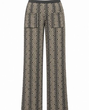 Grå Costamani Bukser Dame Grey Mix - Costamani Jeans  - 5714185729193