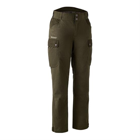 Grøn Deerhunter Mens Eagle Bukser Tarmac Green - Deerhunter Jeans - 5702827221419