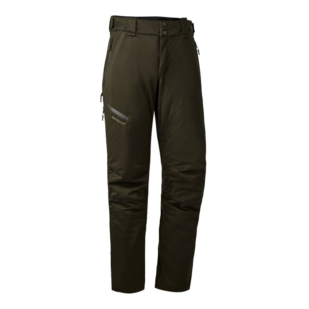 Grøn Deerhunter Excape Winter Bukser Herre Art Green - Deerhunter Jeans  - 5702827199527