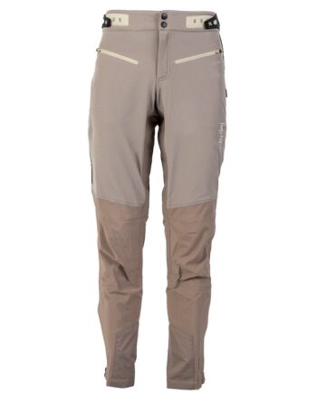 Dirtlej Trailscout Half & Half Long Overtræks Bukser Dust Grey Herre - Dirtlej Jeans  - 740813341951