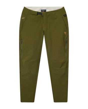 Grøn Endura Mt500 Burner Lange Bukser Dame Str - Endura Jeans  - 5056578443294