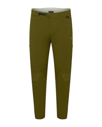 Grøn Endura Mt500 Burner Lange Bukser Herre Str - Endura Jeans  - 5056578443058