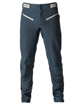 Dirtlej Trailscout Long Flex Mtb Bukser Blå Grå Størrelse: - Dirtlej Jeans  - 0093149238496