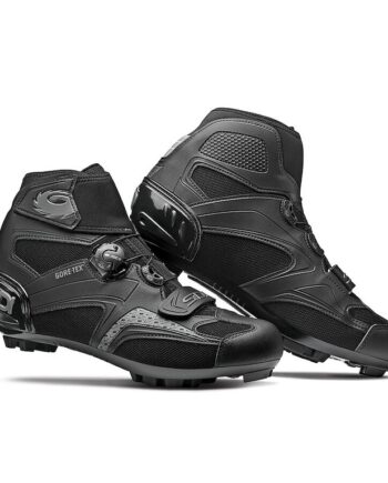 Sort Sidi Frost Gore Cykelsko Mtb Vinter Str - Sidi SkoSneaksers  - 8017732547507