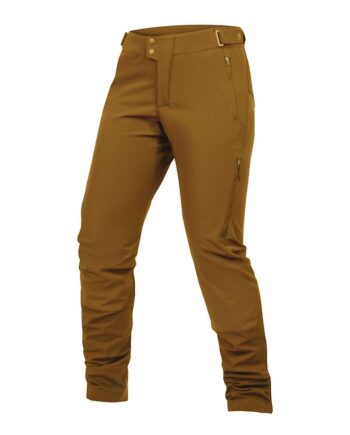 Endura Mt500 Spray Trouser Cykelbukser Bronze - Endura Jeans  - 5056578422121