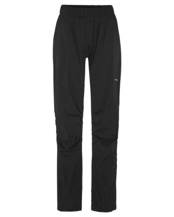 Sort Craft Everyday Hydro Bukser Vind Vandtæt Dame Str - Craft Jeans  - 7318574366419