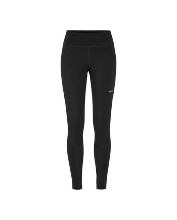 Sort Craft Bike Subz Lange Bukser Dame Str - Craft Jeans  - 7318574431544