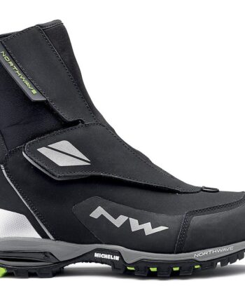 Sort Northwave Himalaya Mtb Cykelsko Vinter Str - Northwave SkoSneaksers  - 8030819055092