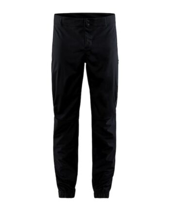 Sort Craft Adv Endur Hydro Bukser - Craft Jeans  - 7318573502849