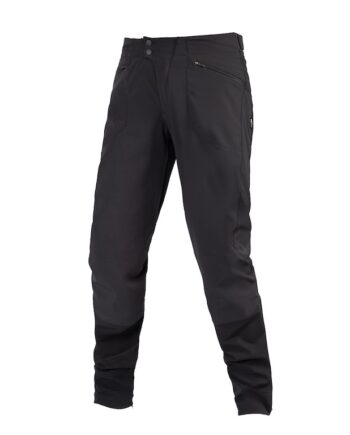 Sort Endura Mt500 Spray Trouser Cykelbukser - Endura Jeans  - 5056578400587