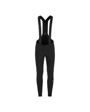Sort Craft Bike Subz Wind Lange Bukser Med Seler Herre Black Str - Craft Jeans  - 7318574431742