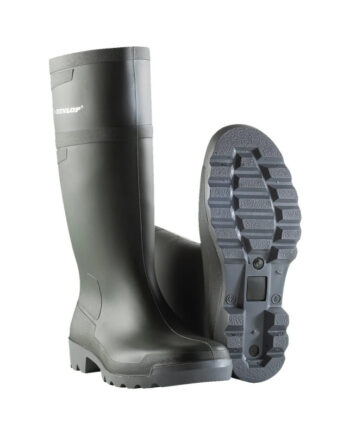Grøn Dunlop Hobby Gummistøvle - Dunlop SkoSneaksers  - 8713197342960