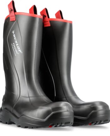 Dunlop Purofort Rugged - Dunlop SkoSneaksers  - 8713197045250