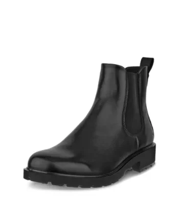 Sort Ecco Metro Vienna Chelsea 23132301001 - Ecco SkoSneaksers  - 194892086928