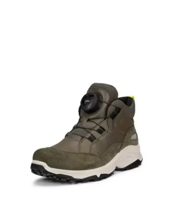 TARMAC/TARM Ecco Receptor Atop Boot 72476261817 - Ecco SkoSneaksers  - 194892383102