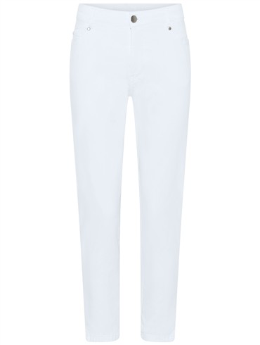 Hvid Cero Bukser Dame - Cero Jeans  - 5713270599871