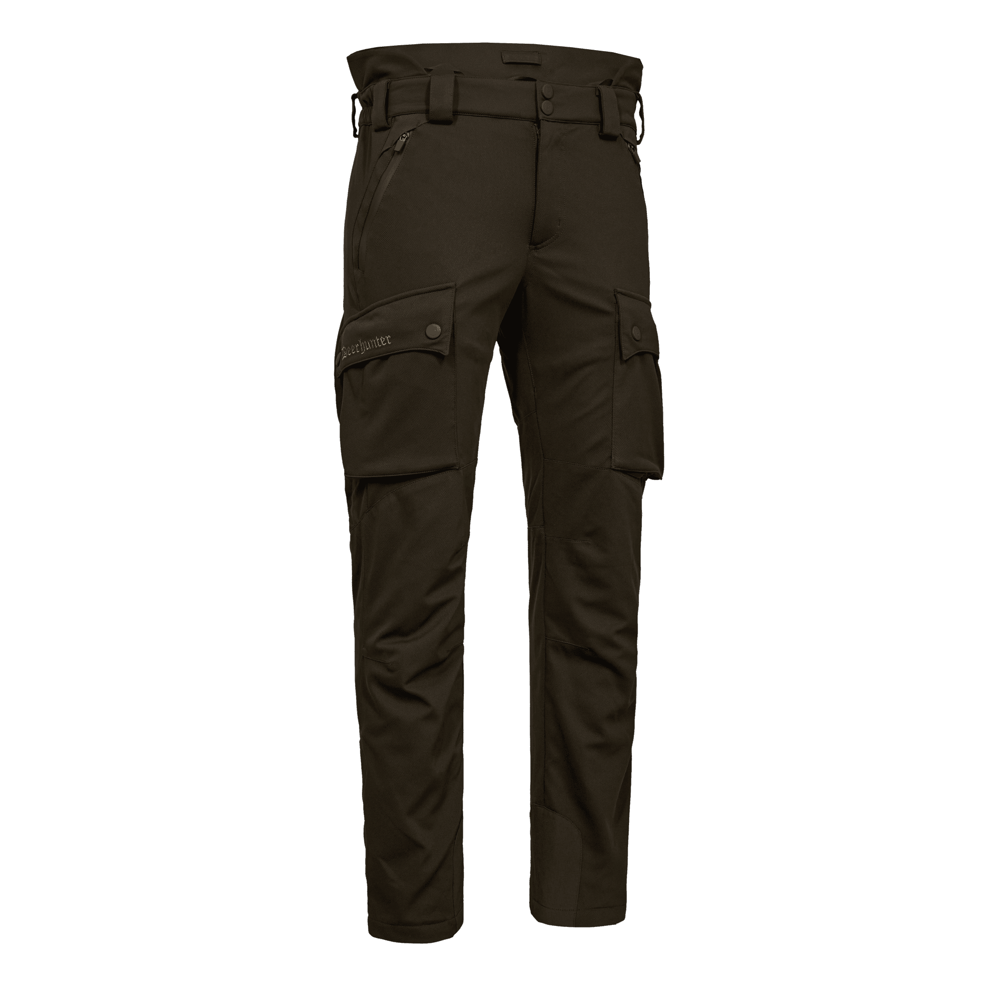 Grøn Muflon Pro Light Bukser - Deerhunter Jeans  - 5702827238530