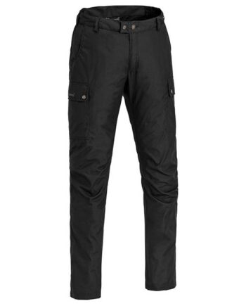 Sort Pinewood Finnveden Classic Buks Black D108 Herretøj - Pinewood Jeans  - 7331090179011