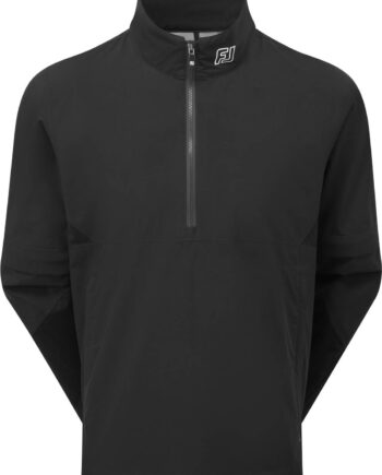 Sort Footjoy Hydrolite Rain Shirt Herre Regnjakke Black Str Xxxl - Footjoy Shirt
