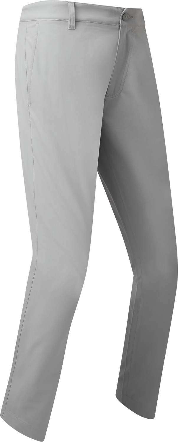 Grey Footjoy Par Herre Bukser Str - Footjoy Jeans  - 0196665106369