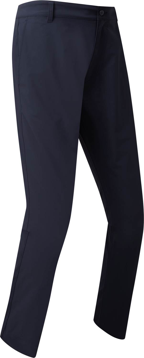 Navy Footjoy Par Herre Bukser Str - Footjoy Jeans  - 0196665106000