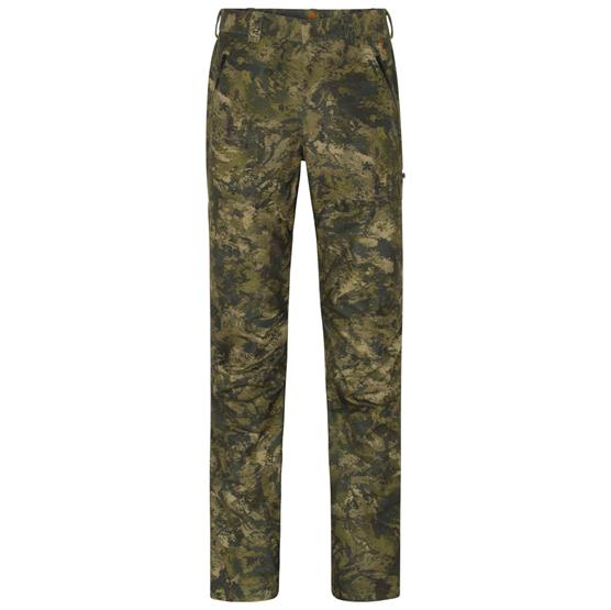 Grøn Seeland Avail Camo Bukser Mens Invis Green - Seeland Jeans - 5714733548887