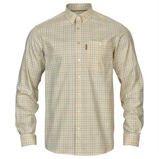 Harkila Portfield Shirt Mens Grape Leaf - Härkila Shirt  - 5714733666420