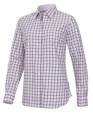 Hoggs Fife Becky Ladies Cotton Shirt - Hoggs Of Fife Shirt - 5056417044774