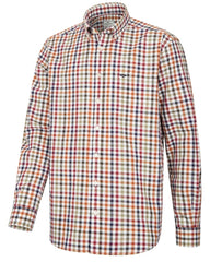 Hoggs Fife Douglas Twill Shirt - Hoggs Of Fife Shirt - 5056417052199